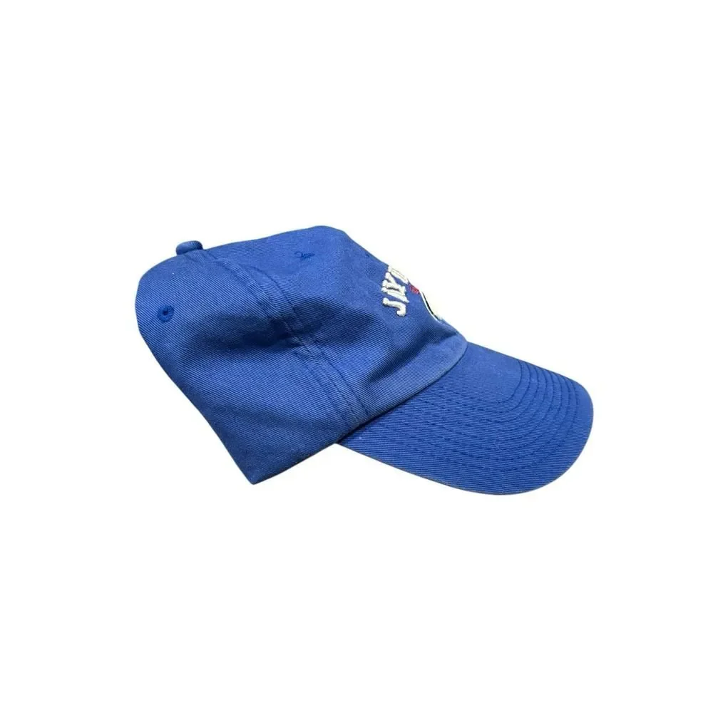 PUMA Y2K Kansas Jayhawks Blue Baseball Cap Hat